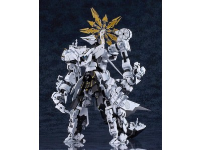 BLUE ARCHIVE - Daath - Plastic Model Kit Moderoid 20cm 