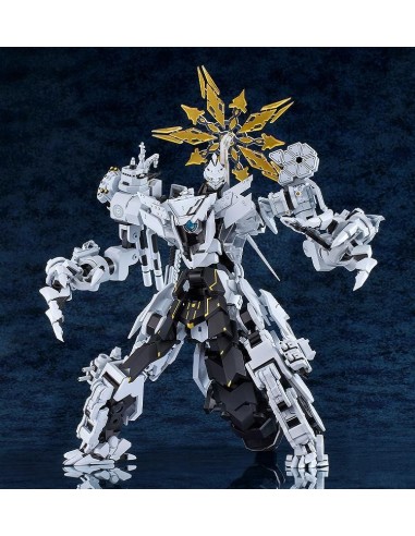 BLUE ARCHIVE - Daath - Plastic Model Kit Moderoid 20cm 