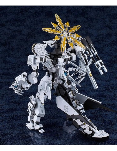BLUE ARCHIVE - Daath - Plastic Model Kit Moderoid 20cm 