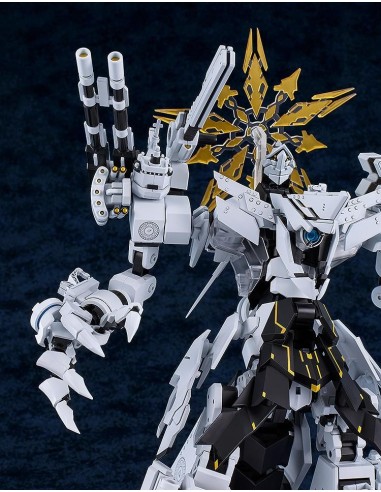 BLUE ARCHIVE - Daath - Plastic Model Kit Moderoid 20cm 