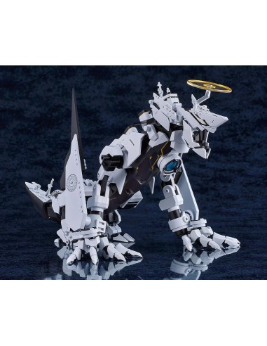 BLUE ARCHIVE - Daath - Plastic Model Kit Moderoid 20cm 