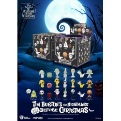 DISNEY - NBX Series - Blind Box Set 24 Figurine 3.5cm 