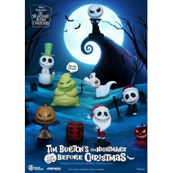 DISNEY - NBX Series - Blind Box Set 24 Figurine 3.5cm  2