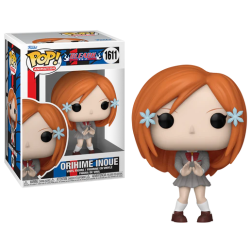 BLEACH - POP Animation NÂ° 1611 - Orihime