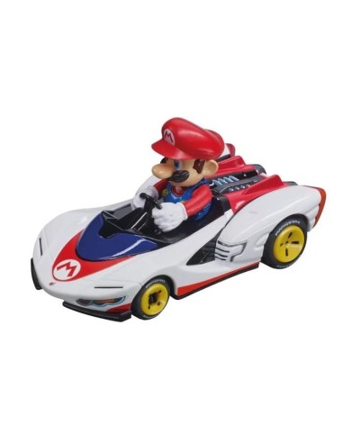 MARIO KART - Mario & Yoshi - Twinpack PWing Pull Back Action 