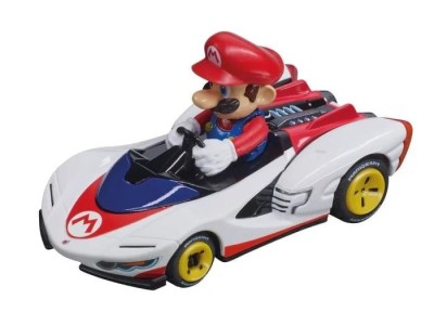 MARIO KART - Mario & Yoshi - Twinpack PWing Pull Back Action 
