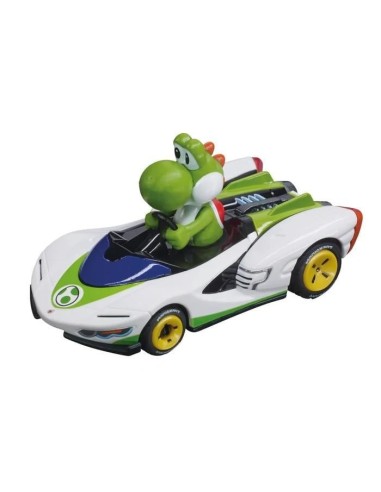 MARIO KART - Mario & Yoshi - Twinpack PWing Pull Back Action 