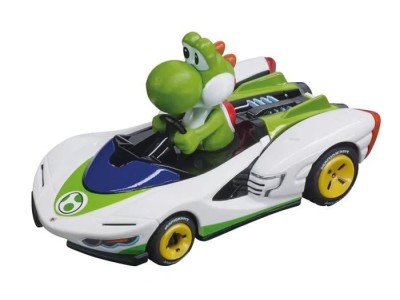 MARIO KART - Mario & Yoshi - Twinpack PWing Pull Back Action 