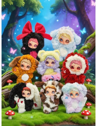 PLAYTONE - Owen Super Fantasist Series Plush BLIND BOX (6pcs) - 12cm 