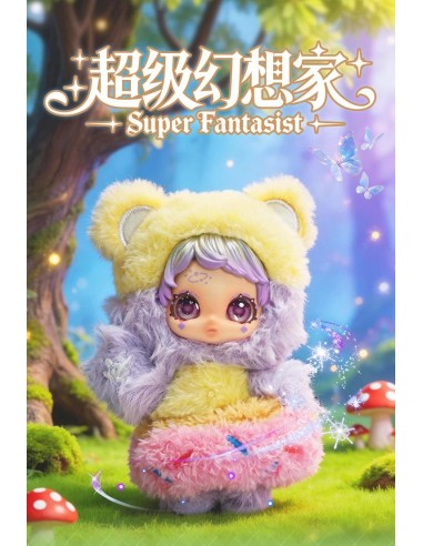 PLAYTONE - Owen Super Fantasist Series Plush BLIND BOX (6pcs) - 12cm 