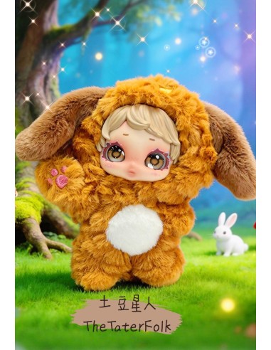 PLAYTONE - Owen Super Fantasist Series Plush BLIND BOX (6pcs) - 12cm 