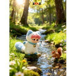 PLAYTONE -Gale Master of Disquises Series Plush BLIND BOX (6pcs) -12cm  2