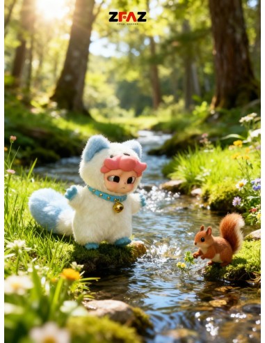 PLAYTONE -Gale Master of Disquises Series Plush BLIND BOX (6pcs) -12cm 