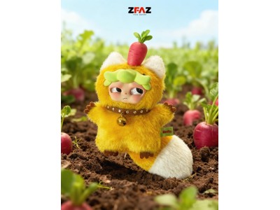 PLAYTONE -Gale Master of Disquises Series Plush BLIND BOX (6pcs) -12cm 
