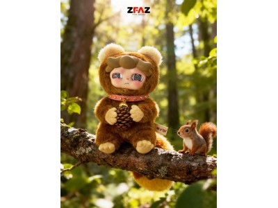 PLAYTONE -Gale Master of Disquises Series Plush BLIND BOX (6pcs) -12cm 