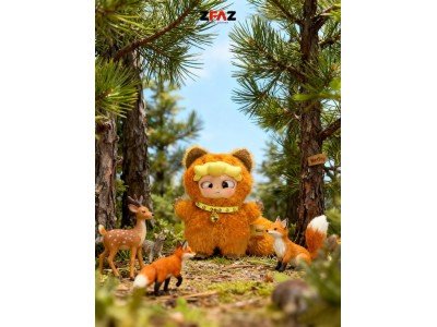 PLAYTONE -Gale Master of Disquises Series Plush BLIND BOX (6pcs) -12cm 