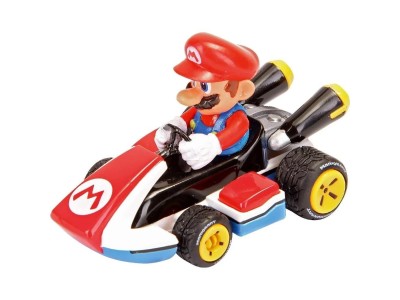 MARIO KART 8 - Voitures - Display 24pcs Pull Back Action 