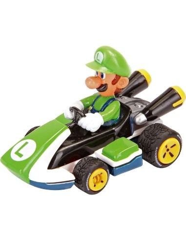 MARIO KART 8 - Voitures - Display 24pcs Pull Back Action 