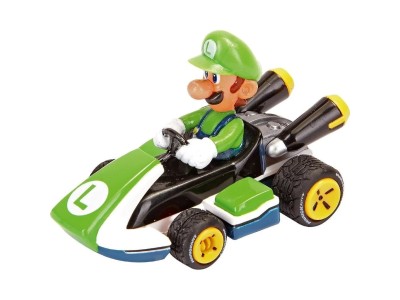 MARIO KART 8 - Voitures - Display 24pcs Pull Back Action 
