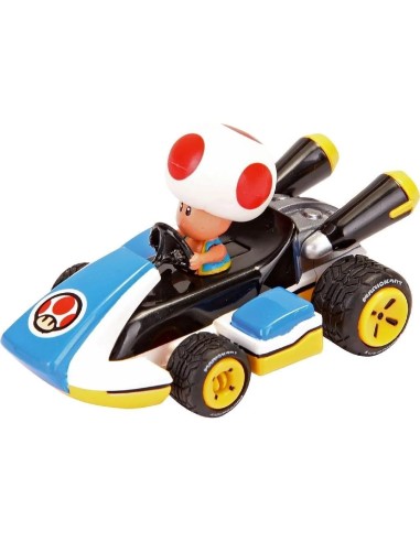 MARIO KART 8 - Voitures - Display 24pcs Pull Back Action 