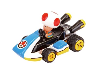 MARIO KART 8 - Voitures - Display 24pcs Pull Back Action 