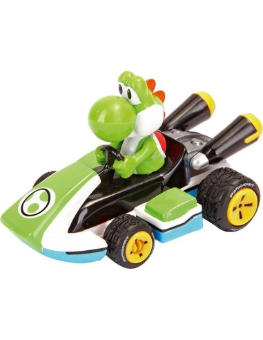 MARIO KART 8 - Voitures - Display 24pcs Pull Back Action 