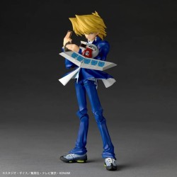 YU-GI-OH - Joey Wheeler - Figurine Revoltech 15.5cm 