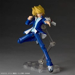 YU-GI-OH - Joey Wheeler - Figurine Revoltech 15.5cm  2