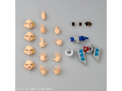 YU-GI-OH - Joey Wheeler - Figurine Revoltech 15.5cm 