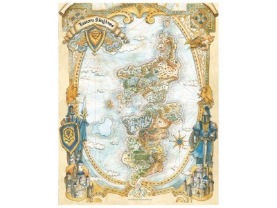 WORLD OF WARCRAFT - Set Litographie Edition Limitée 