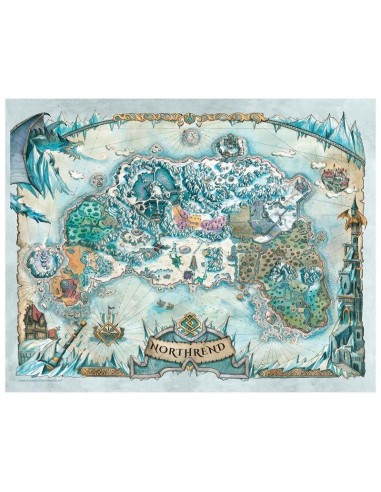 WORLD OF WARCRAFT - Set Litographie Edition Limitée 