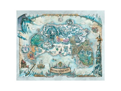 WORLD OF WARCRAFT - Set Litographie Edition Limitée 
