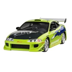 FAST & FURIOUS - Brian's Mitsubishi Eclipse - Model Kit 1/25  2