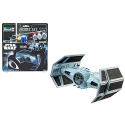 STAR WARS - Chasseur TIE de Dark Vador - Model Kit 