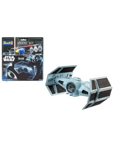 STAR WARS - Chasseur TIE de Dark Vador - Model Kit 