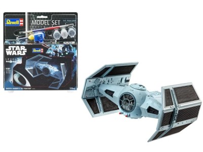 STAR WARS - Chasseur TIE de Dark Vador - Model Kit 
