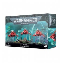 Craftworlds Windriders