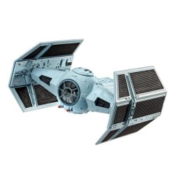 STAR WARS - Chasseur TIE de Dark Vador - Model Kit  2