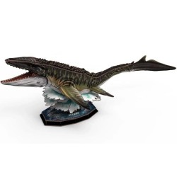 JURASSIC WORLD - Rebirth Mosasaurus - Puzzle 3D xxpcs  2