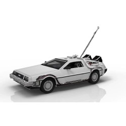 RETOUR VERS LE FUTUR - Timer Machine - Puzzle 3D 157pcs  2