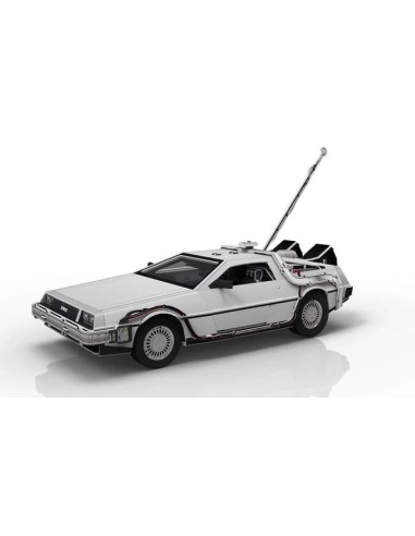 RETOUR VERS LE FUTUR - Timer Machine - Puzzle 3D 157pcs 