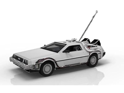 RETOUR VERS LE FUTUR - Timer Machine - Puzzle 3D 157pcs 