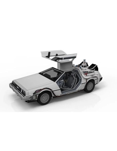 RETOUR VERS LE FUTUR - Timer Machine - Puzzle 3D 157pcs 