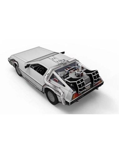 RETOUR VERS LE FUTUR - Timer Machine - Puzzle 3D 157pcs 