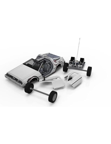 RETOUR VERS LE FUTUR - Timer Machine - Puzzle 3D 157pcs 