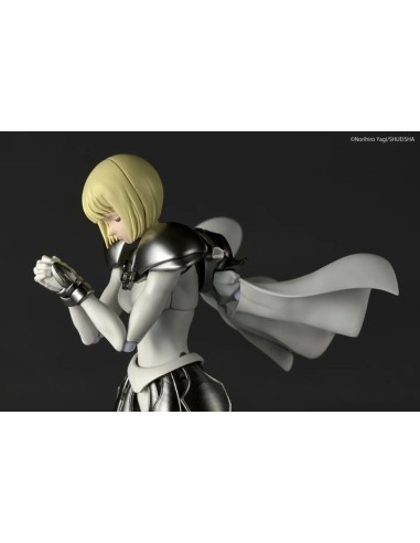 CLAYMORE - Clare - Figurine Revoltech 15.5cm 