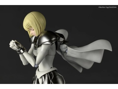 CLAYMORE - Clare - Figurine Revoltech 15.5cm 