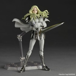 CLAYMORE - Teresa - Figurine Revoltech 15.5cm 
