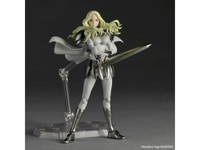 CLAYMORE - Teresa - Figurine Revoltech 15.5cm 