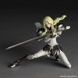 CLAYMORE - Teresa - Figurine Revoltech 15.5cm  2